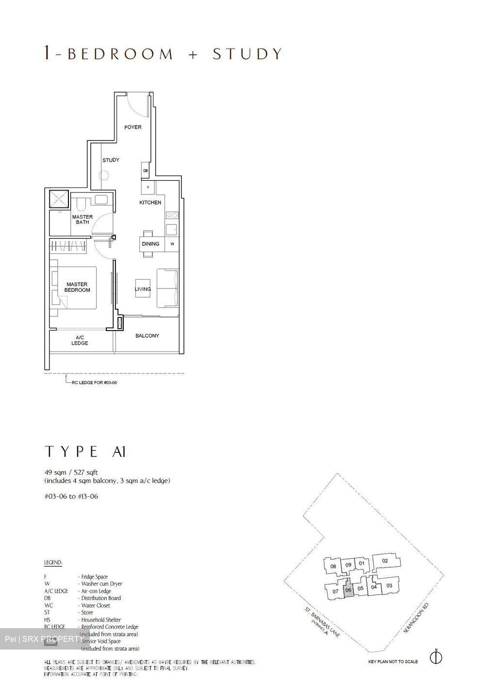 THE ARCADY AT BOON KENG (D12), Apartment #619367941